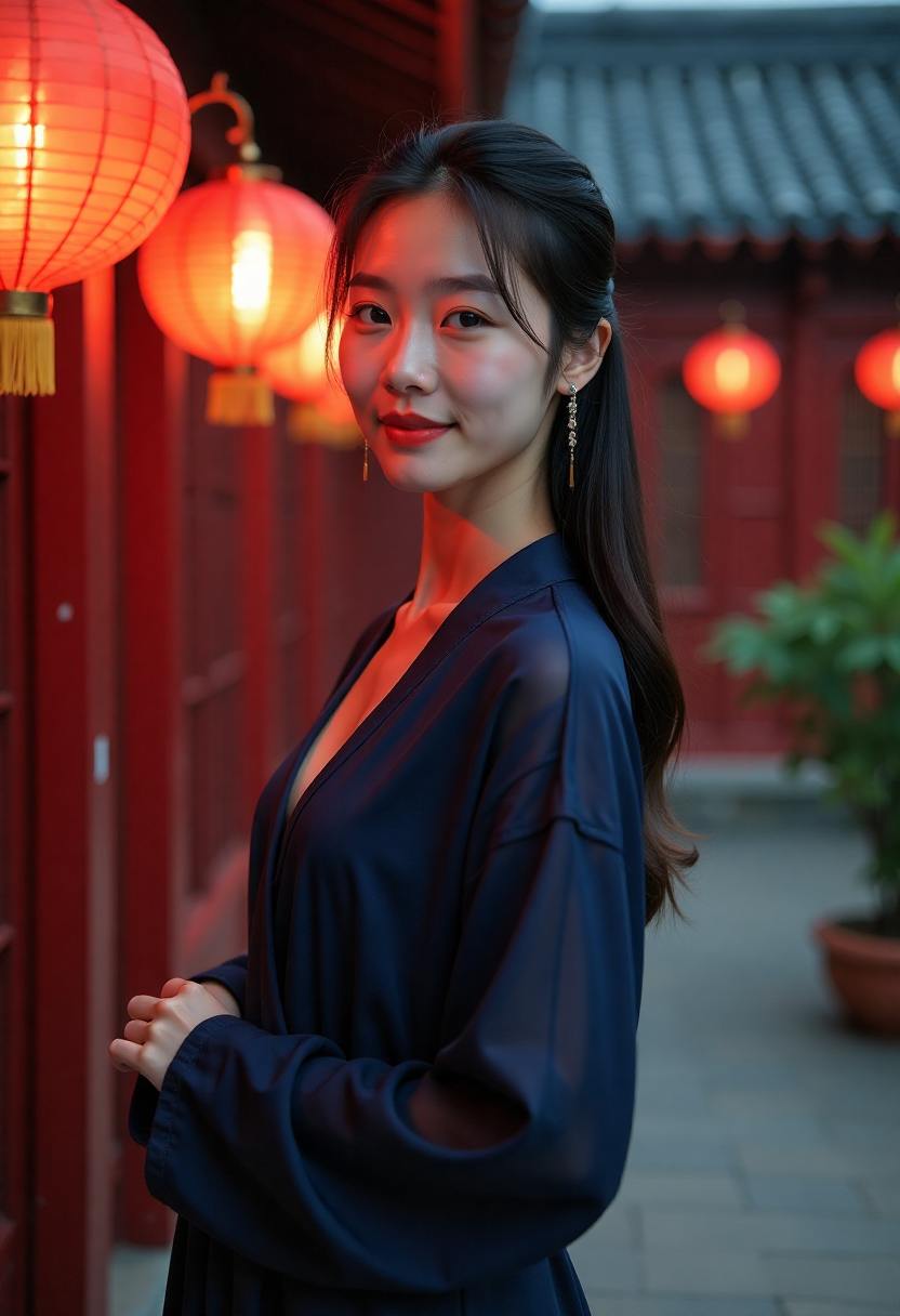 金素妍头像