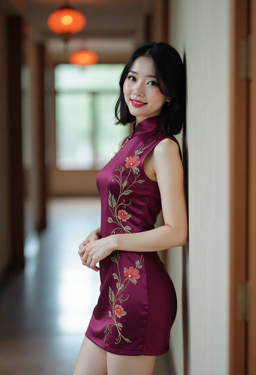 横滨旧港夜色剧照