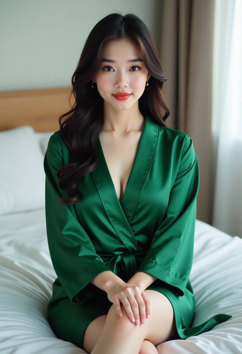 录音棚人物剧照